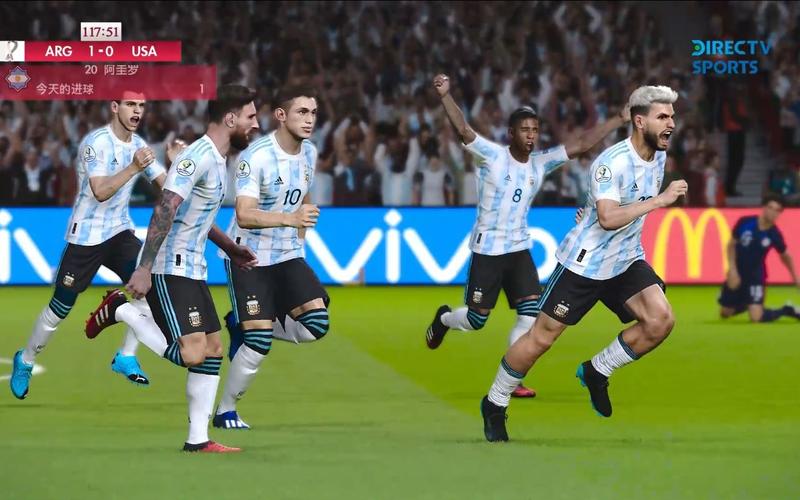 美国vs阿根廷